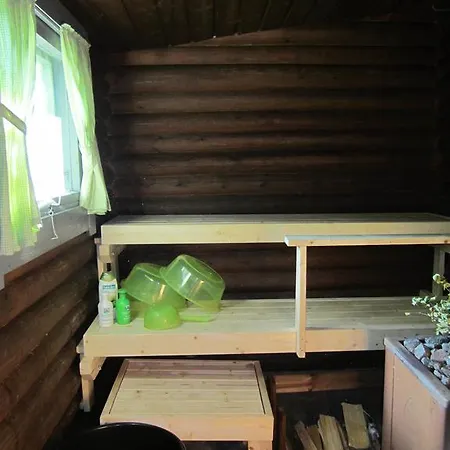 Onnelan Ranta Дом отдыха *