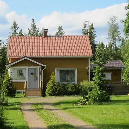 Holiday home Onnelan Ranta Tuorila