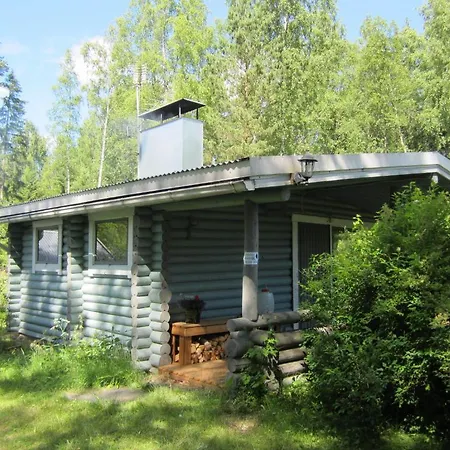 Holiday home Onnelan Ranta Tuorila